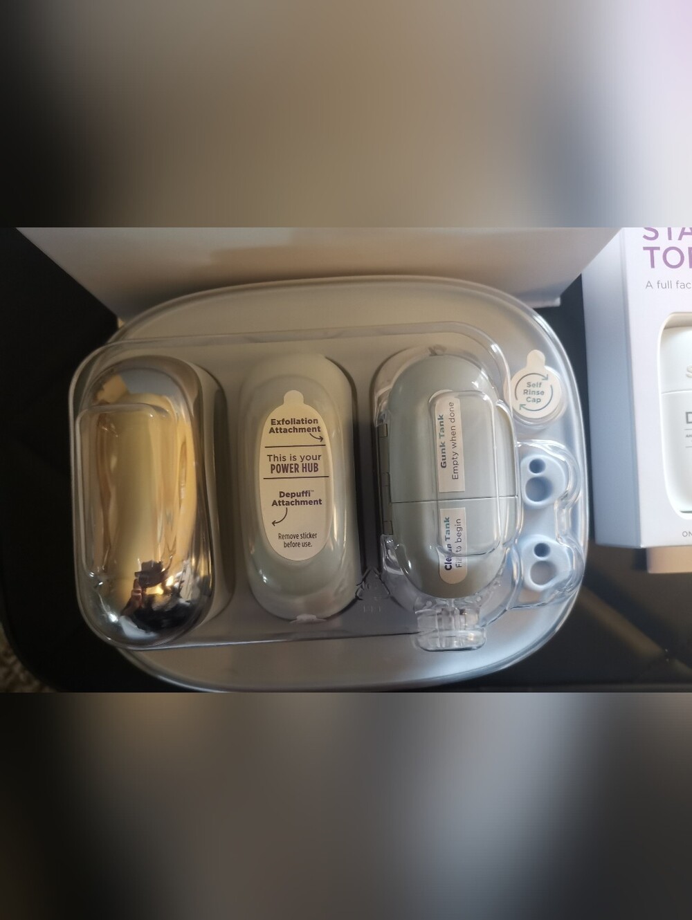 Brand New Shark FacialPro Glow at-Home Facial System (FH320) - Sealed - Picture 4 of 8